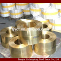 C2800 H62 Brass Strip Coil precio de fábrica